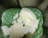 ホーレン草1袋を丸ごと使った食パン♡作り方6写真
