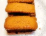 ✤ビスケットブラウニー✤作り方9写真