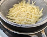 スライサーボイルポテトの明太マヨ和え作り方3写真
