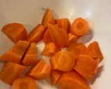 豚肉と夏野菜のトマト煮込み作り方4写真