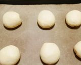 【冷蔵発酵】桜あんパン作り方15写真