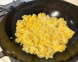 ラーショ風のネギ焼豚de簡単炒飯❣️作り方4写真