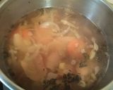 簡易版フォンドレギューム（野菜出汁）作り方7写真