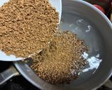 私のカフェオレ原液作り方1写真