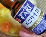 ★低糖質‼🍎ヨーグルトアーモンドケーキ♪作り方2写真