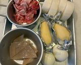 おかんレシピ𓀤𓀣関西風！甘みは旨味のウチのおでん作り方8写真