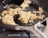 魔法の肉汁溢れるハンバーグ作り方1写真