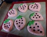 型なし℃-uteなBerryｸｯｷｰ作り方2写真