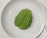 ハムとアボカドのサンドイッチ作り方2写真