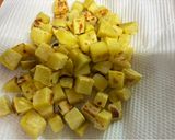 さつま芋タルト作り方4写真