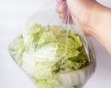 【2種袋で簡単】ヤンニョム手作りキムチ作り方10写真