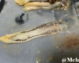 ホラケ・マルーク　マテ貝の煮込み作り方3写真