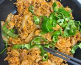 激うま✨簡単♪ポークケチャップ🍅作り方8写真