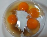 簡単！美味しい！♫カステラマフィン♫作り方2写真