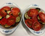 万能料理：ミートソースでナスのグラタン作り方5写真