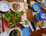 南瓜と合挽き肉のホワイトソースグラタン☺作り方54写真