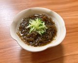 カンタン酢で！もずく酢作り方4写真