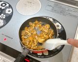 なめこの塩麹炒めのきゅうり和え作り方2写真