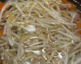 味噌ラーメン風味噌汁作り方1写真