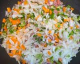 簡単おいしい!野菜たっぷりひき肉カレー作り方2写真