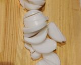 新玉のシャキシャキ豚丼作り方1写真