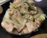 鶏ももときのこ野菜MIXのオイスター炒め作り方6写真