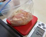 鶏むね肉のソテー作り方2写真