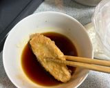 よし、ピッタリ！チキン南蛮作り方6写真