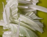 Cookdoかさ増し回鍋肉 作り方2写真