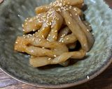 ☆簡単調理☆手網こんにゃくの照り焼き作り方4写真