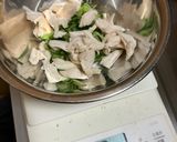2日で食べる！鶏ささみと胡瓜のポン酢和え作り方7写真