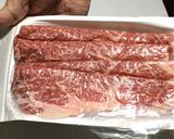 ナスと牛しゃぶのヘルシー和風夏カレー作り方1写真