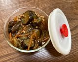 【糖尿病】麻婆茄子　305kcal作り方7写真
