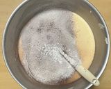 超簡単☆チョコモンブランノエル♪♪作り方3写真