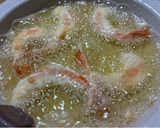 揚げながら食べる🍤天ぷら🍤作り方4写真