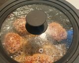 ご飯がすすむ🐾和風おろしハンバーグ作り方6写真