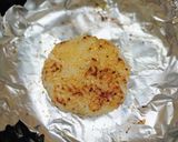 うちの🍀ほりにしで簡単❤️チキンライス風焼おにぎり作り方11写真
