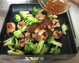 爽やか🍊オレンジ果肉入り万能BBQソース作り方5写真