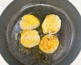 刺身用ホタテの黄金炙り焼き作り方4写真