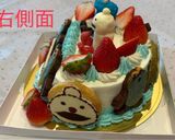 パペットスンスン💙バースデーケーキ🎂作り方16写真