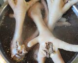 本格！鶏ガラ×魚介×もみじスープラーメン作り方3写真