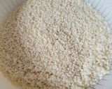 土鍋で簡単 北海道の味 甘〜いお赤飯作り方1写真