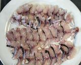 イサキの和風カルパッチョ🐟️作り方5写真