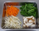 お手軽中華！酸辣湯（スーラータン）作り方1写真