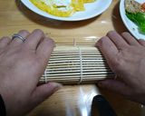 絶妙コラボ☆クリチとサーモン七品巻き寿司作り方13写真