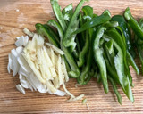 ちくわともやしの青椒肉絲ふう作り方3写真