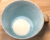 簡単☆コラーゲン入りホットレモネード作り方1写真