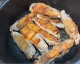 ジュワッと！茄子の豚肉くるくる巻き作り方3写真