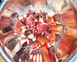 ☆タコとトマトで絶品☆地中海風サラダ☆作り方6写真