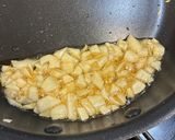 にんにくタップリ‼️蟹🦀かま入りニラ卵作り方6写真